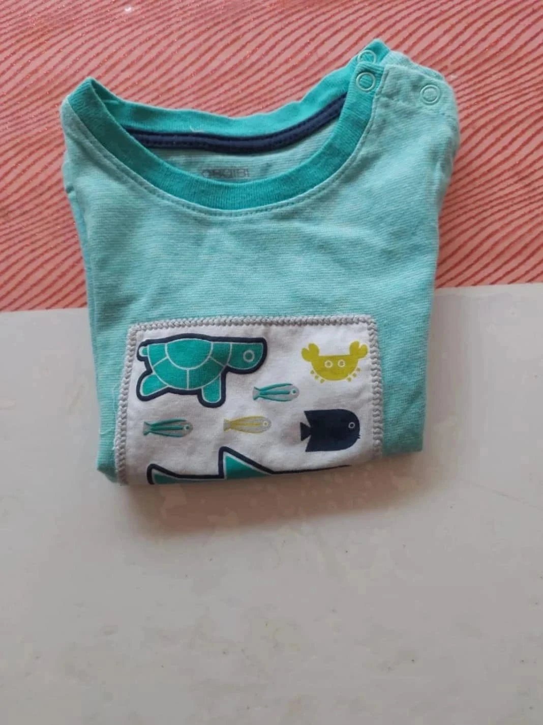 Tee shirt 6mois obaibi